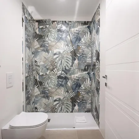 شقة Borgo Felice 5 - Modern With Balcony + Free Parking باري