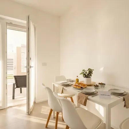 Borgo Felice 5 - Modern With Balcony + Free Parking Apartamento *