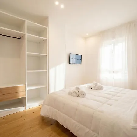 Apartamento Borgo Felice 5 - Modern With Balcony + Free Parking *