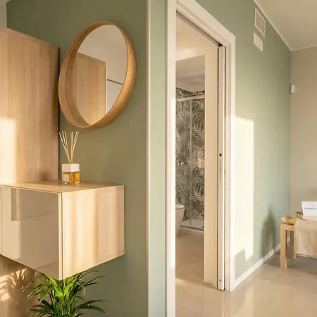 Borgo Felice 5 - Modern With Balcony + Free Parking Apartamento *