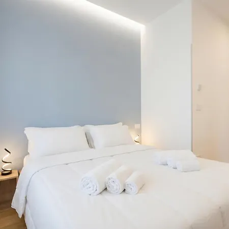 Apartamento Borgo Felice 5 - Modern With Balcony + Free Parking Bari
