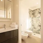 Апартаменты Borgo Felice 5 - Modern With Balcony + Free Parking Бари