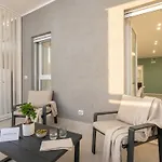 Borgo Felice 5 - Modern With Balcony + Free Parking Бари