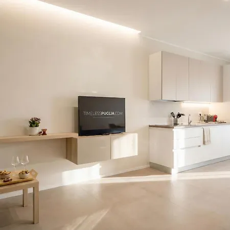 Borgo Felice 5 - Modern With Balcony + Free Parking Бари