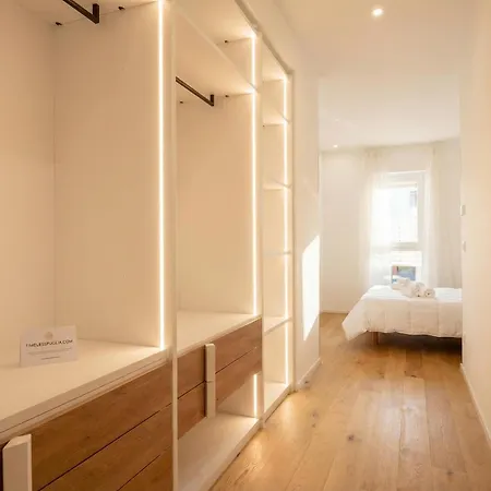 شقة Borgo Felice 5 - Modern With Balcony + Free Parking باري