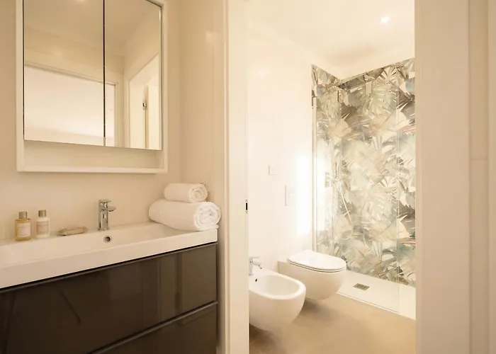 Apartment Borgo Felice 5 - Modern With Balcony + Free Parking Bari