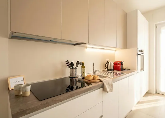 Borgo Felice 5 - Modern With Balcony + Free Parking