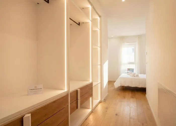 Apartment Borgo Felice 5 - Modern With Balcony + Free Parking Bari