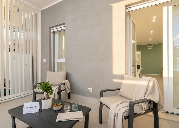 Borgo Felice 5 - Modern With Balcony + Free Parking Bari
