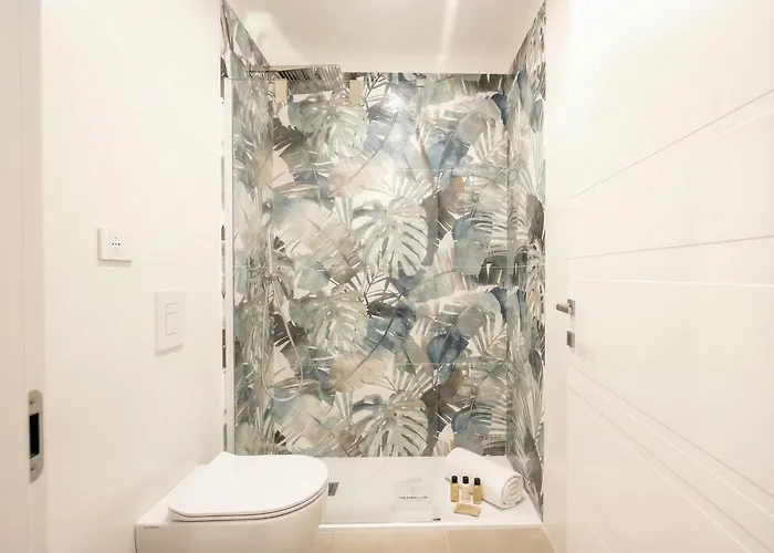 Borgo Felice 5 - Modern With Balcony + Free Parking *