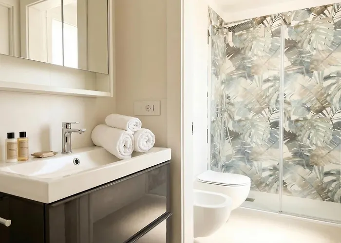 Borgo Felice 5 - Modern With Balcony + Free Parking *